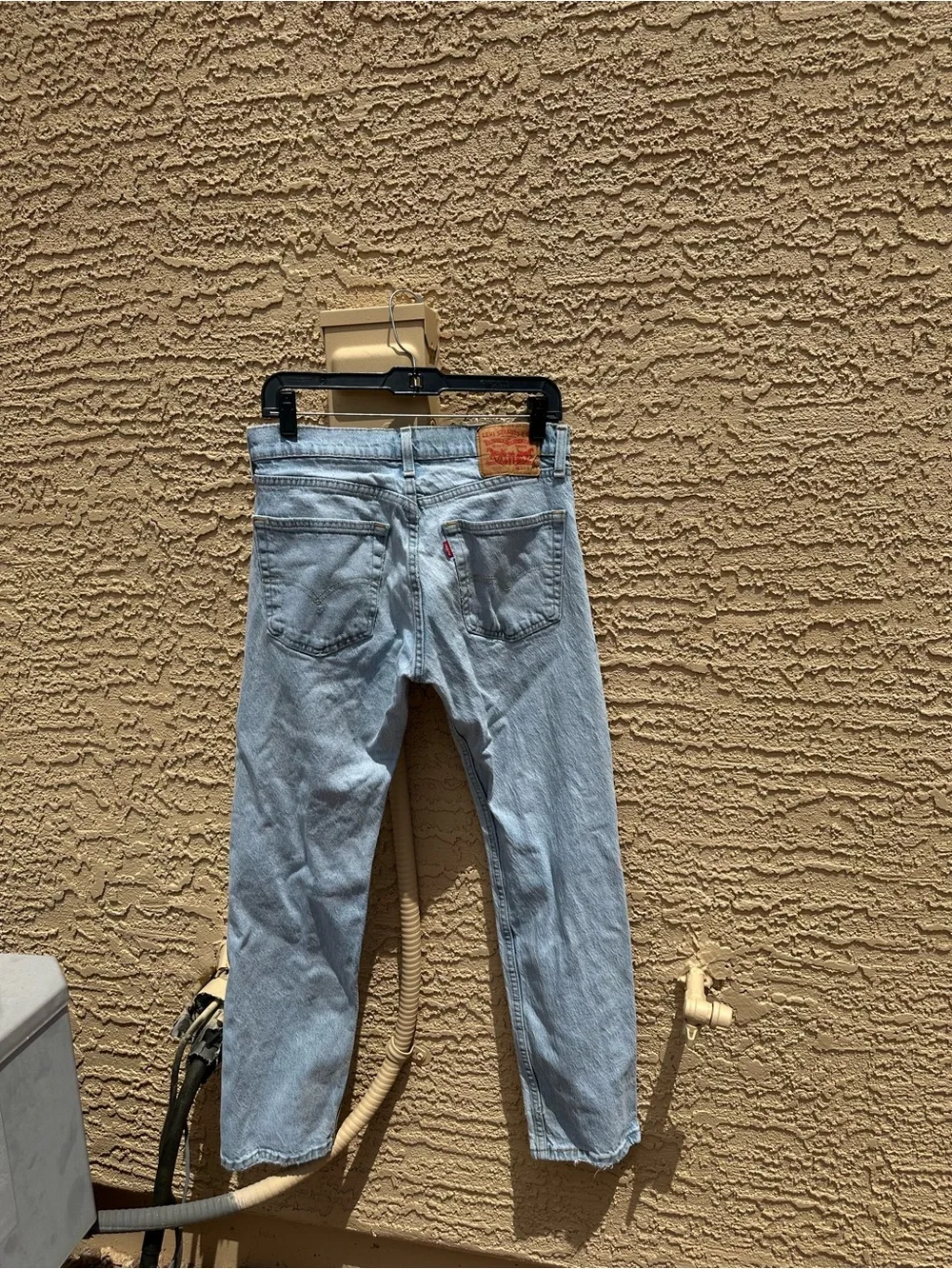 Light Blue Levi’s Boys/Mens Jeans